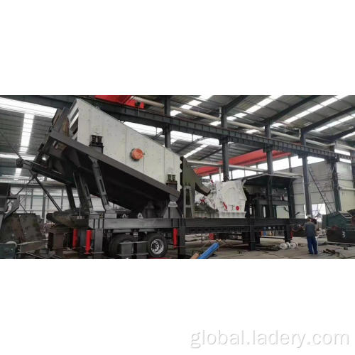 China High Strength Recycling Hammer Crusher Manufactory